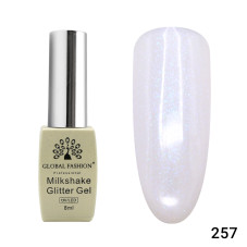 Гель лак Milkshake Glitter