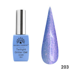 Гель лак Twilight Glitter
