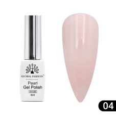 Gel polish Pearl