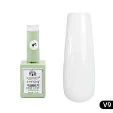 French Rubber Base (green) 15 ml