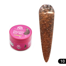 Disco Flashing Gel