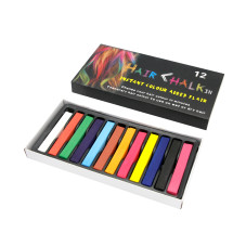 Crayons for hair