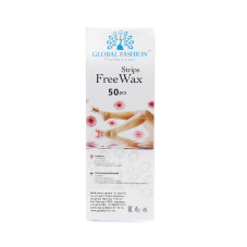 Strips for hair removal