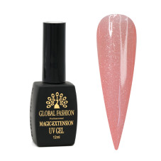 Magic Gel with shimmer