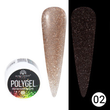 Disco Poly Gel