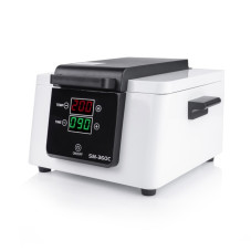 Dry-burning sterilizer