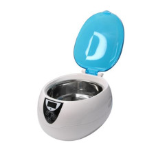 Ultrasonic washing
