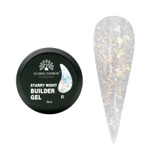 Starry Night builder gel