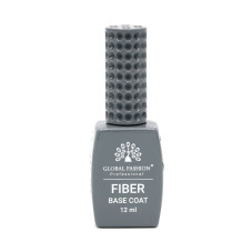 Fiber base coat